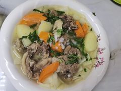 -马白开来特色羊排揪片子  (总店)