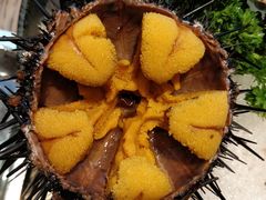 -潮庭·大连海鲜·炭火烧烤·扇贝王(大连店)
