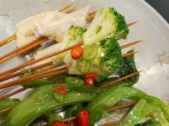 -谭家·钵钵鸡·蹄花·兔头(玉林南路店)