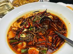 -开海·红岛海鲜虾水饺(石老人店)