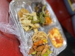 -香里香自助快餐(全安广场店)