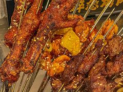 -碎怂烤肉(钟楼柳巷店)