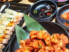 -九田家黑牛烤肉料理(新光汇店)