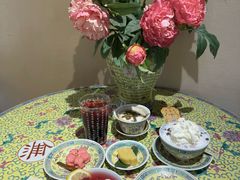 -宫事颐庭·老佛爷贵寿下午茶(颐和园店)