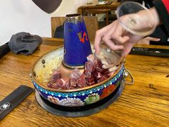 -毛辣果·贵州红酸汤牛肉火锅(西单店)