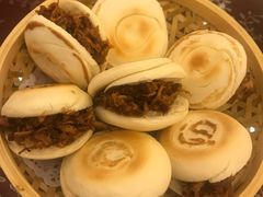 肉夹馍-西安饭庄(立丰国际店)