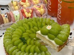 -Pantry's Best派悦坊蛋糕(K11购物艺术中心店)