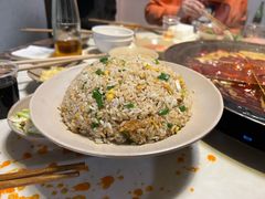 -渝嘴小老弟老火锅(华新村店)