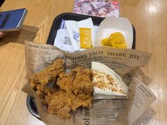 -TACO STAR 塔可星(下沙宝龙店)