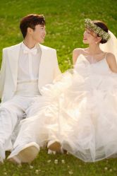 -巴黎时尚婚纱摄影(南汇店)