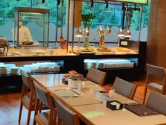 -永泰福朋喜来登酒店-宜客乐自助餐厅(远大路店)