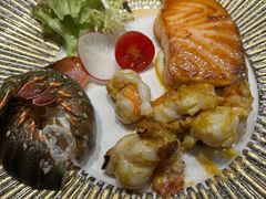 -岩盐·铁板料理(嘉里店)