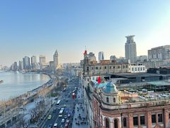 -上海和平饭店-华懋阁 The Cathay Room