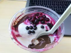 -Blueglass酸奶(财富购物中心店)