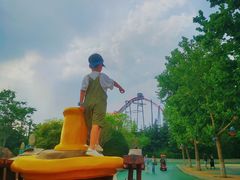 -青岛方特梦幻王国