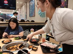 -花味·自助烤肉(雨花客厅店)