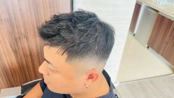 -潮流町·男士烫染发型定制