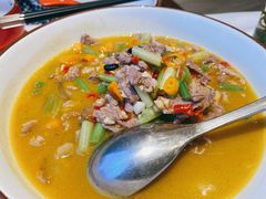 小炒黄牛肉-老湘亲·品鉴湘菜(蔡塘爱琴海店)