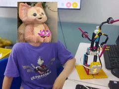 -童程童美少儿编程乐高机器人(世纪都会校区)