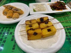 -令氏家外家岐山面(火炬路店)