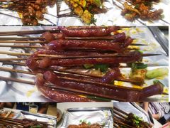 -晓靖轩烧烤(沙河风情店)