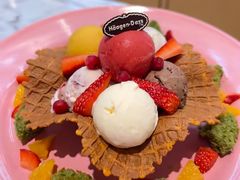 -哈根达斯(武汉天地店)