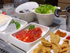 -海底捞火锅(高新活力汇店)