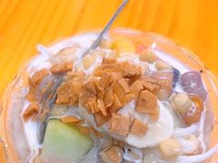 -葛师傅越南特色水果捞(建政南路总店)