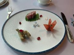 -丽轩中餐厅(广州丽思卡尔顿酒店)