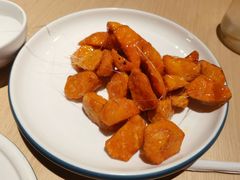 拔丝地瓜-关东小磨东北菜(上海长风大悦城店)