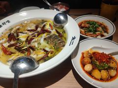 -太二酸菜鱼(中山龙之梦店)