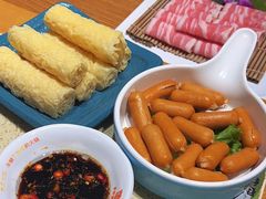 -煲大王猪肚鸡·椰子鸡火锅(红谷滩万达店)