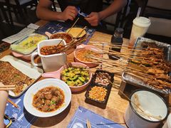 -吉·拾串烧烤专门店(领show天地店)