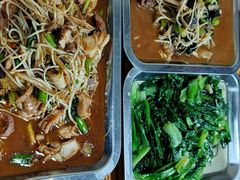 -龙上水现炒生料(柳沙店)