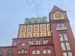 -青岛啤酒博物馆