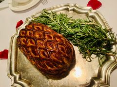 惠灵顿牛排-壳里西餐厅Coquille Seafood Bistro(蒙自路店)