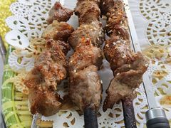 红柳烤串-新疆红柳花餐厅(新洲店)