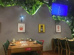 大堂-阿记烧烤(大兴新区店)