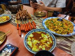 羊肉串-新疆伊宁远征餐厅