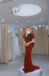 -台湾蔡美月婚纱租赁