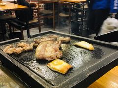 -咕咕站韩国料理(紫金港店)