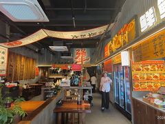 -李犟大爆鳝面·手工蟹黄包(湖滨西湖店)