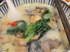 -鲜越鲜鱼粉(财富购物中心店)