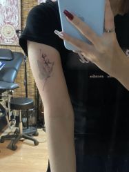 -鬼著刺青工作室·纹身设计