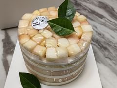 芝芝糯米桃桃（脆）-静宜和她的朋友(星海广场店)