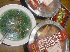 -弓虽昌焖烧鸡(大竹林店)