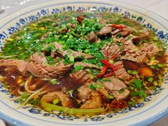 韭香腰花-老阊门菜馆(山塘街店)