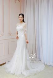 点击看大图 -LOVE SHINE婚纱·红鼎庄龙凤褂·妈妈装定制