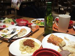 -So Lounge索兰至餐厅(蓝色港湾店)