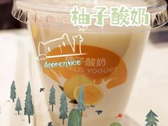 柚子酸奶-巴黎贝甜(好世界店)